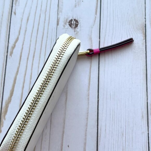 Radley London Feeling Sweet Medium Zip Around Wallet - New with cosmetic defect - Picture 6 of 8